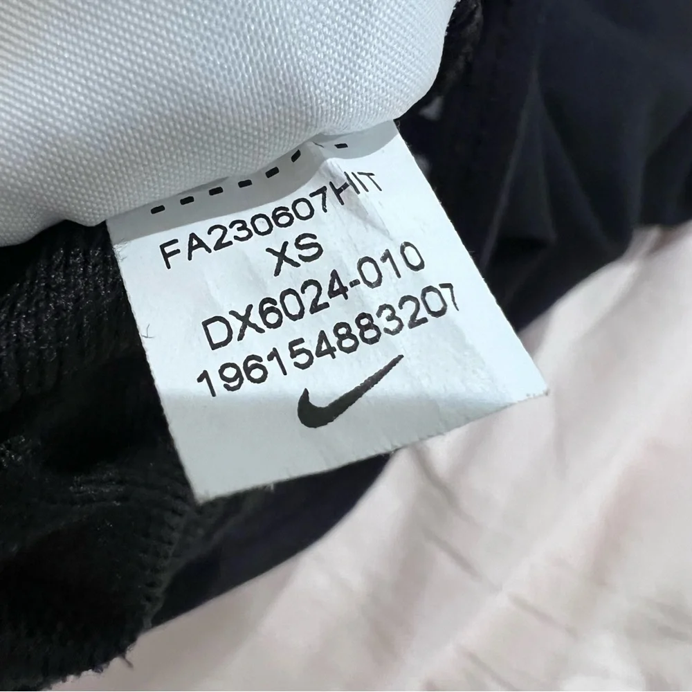 Nike Attack Women's‎ Black Shorts size XS